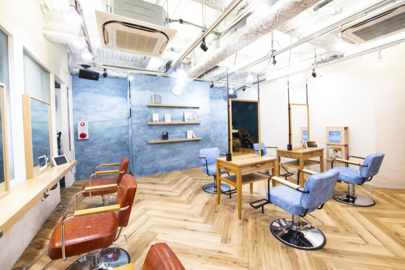 Vlicil店内の様子